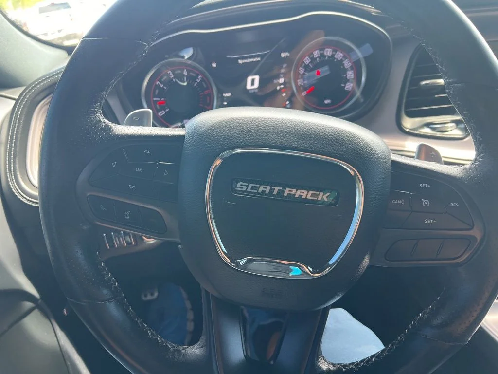 Certified Used 2023 Green Dodge R/T Scat Pack image 58