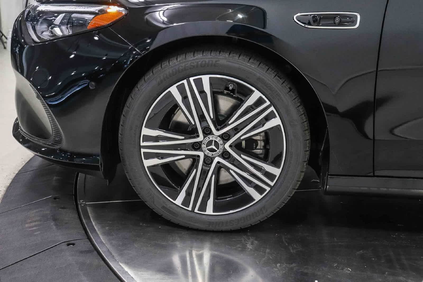 New 2027 Night Black Mercedes-Benz CLA 350 Electric image 9