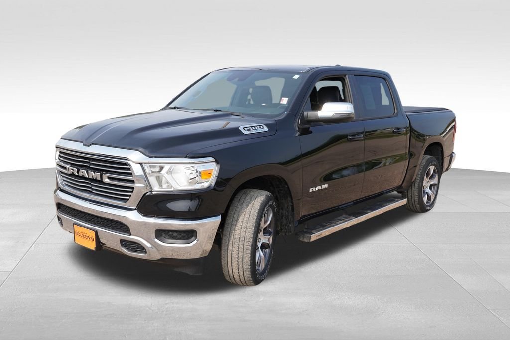 Certified Used 2024 Black Ram Laramie image 11