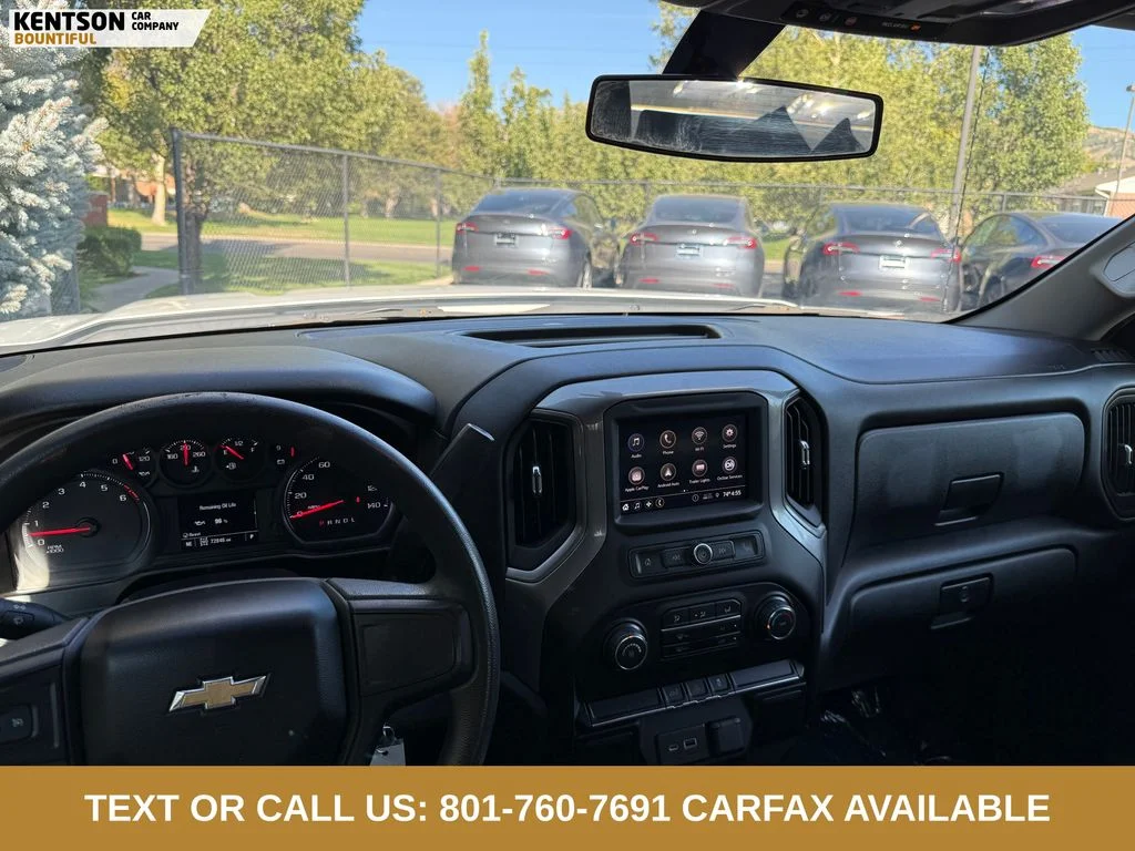Used 2021 White Chevrolet Custom image 20