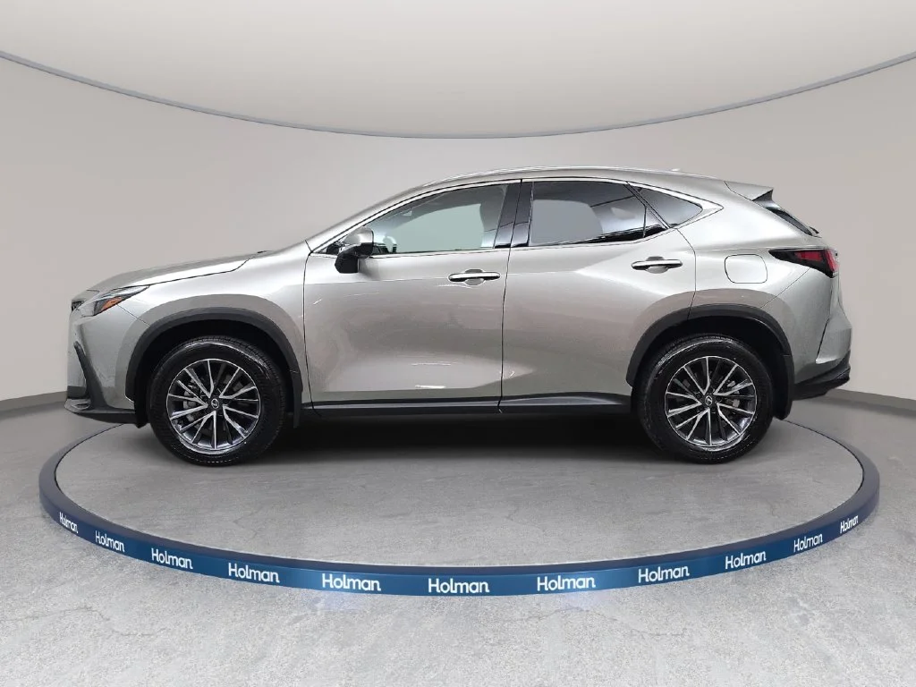 Certified Used 2026 Silver Lexus 350h Premium image 8