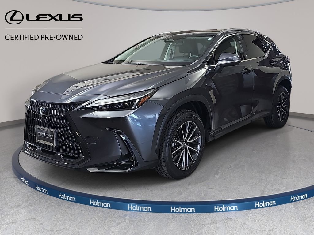 2023 Lexus NX