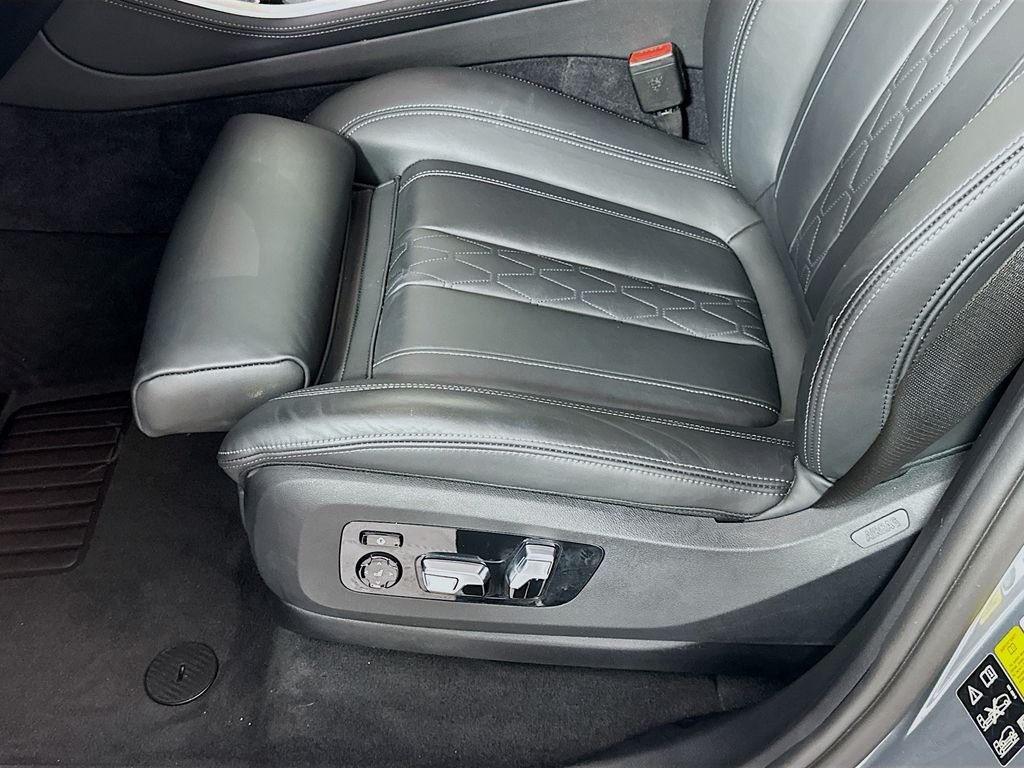 Used 2024 Skyscraper Grey Metallic BMW xDrive40i image 20