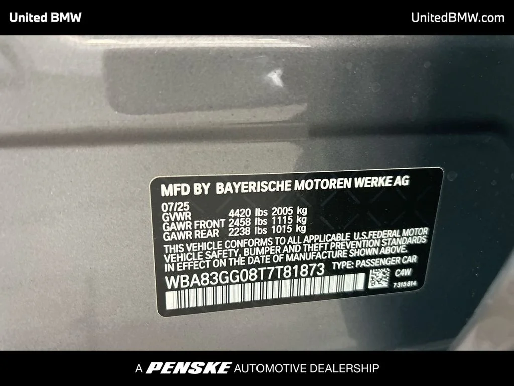 Used 2026 Skyscraper Grey Metallic BMW 228 Gran Coupe image 22