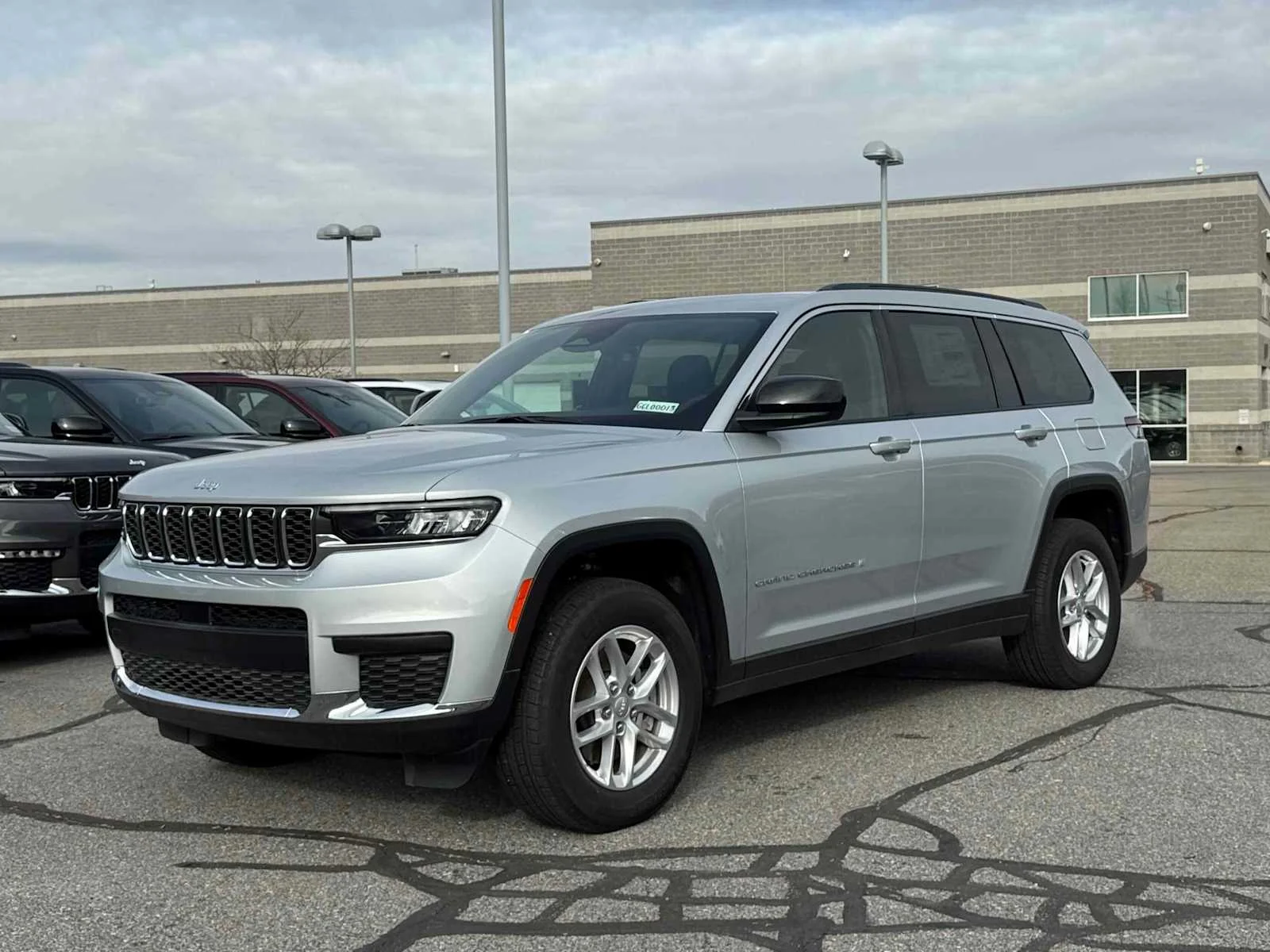 2025 Jeep Grand Cherokee L