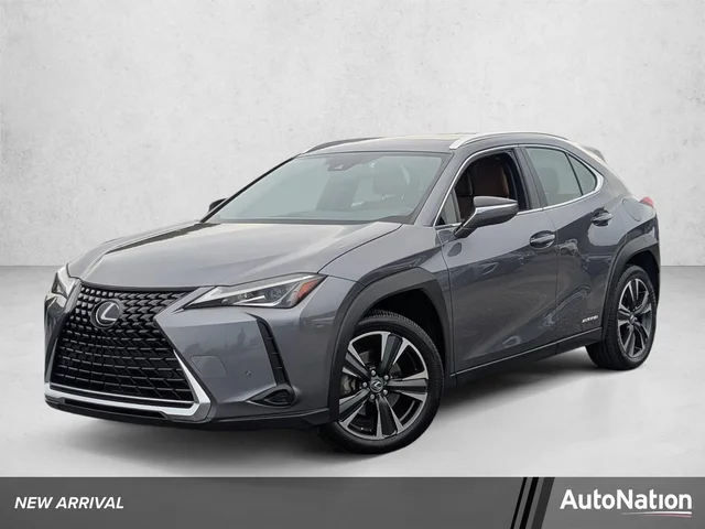 Pre-Owned 2021 Lexus UX UX 200 Sport Utility in West Palm Beach