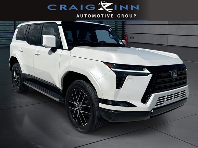 2024 Lexus GX 550 Premium+