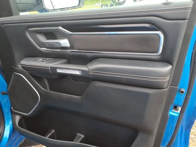 Used 2021 Blue Ram Laramie image 27