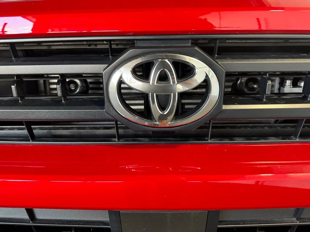 New 2026 Red Toyota  image 11