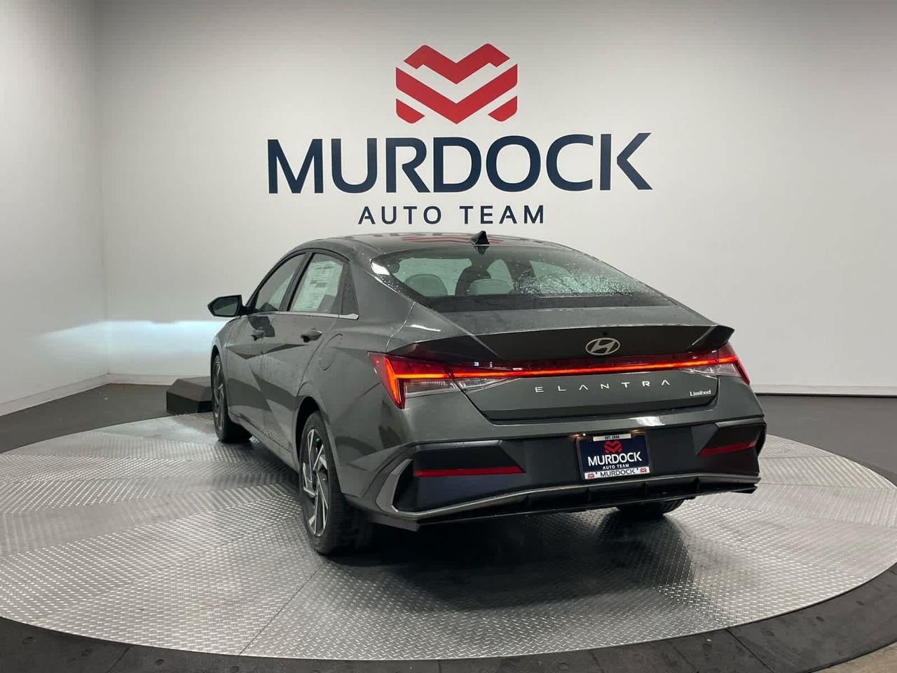 New 2026 Amazon Gray Hyundai Limited image 48