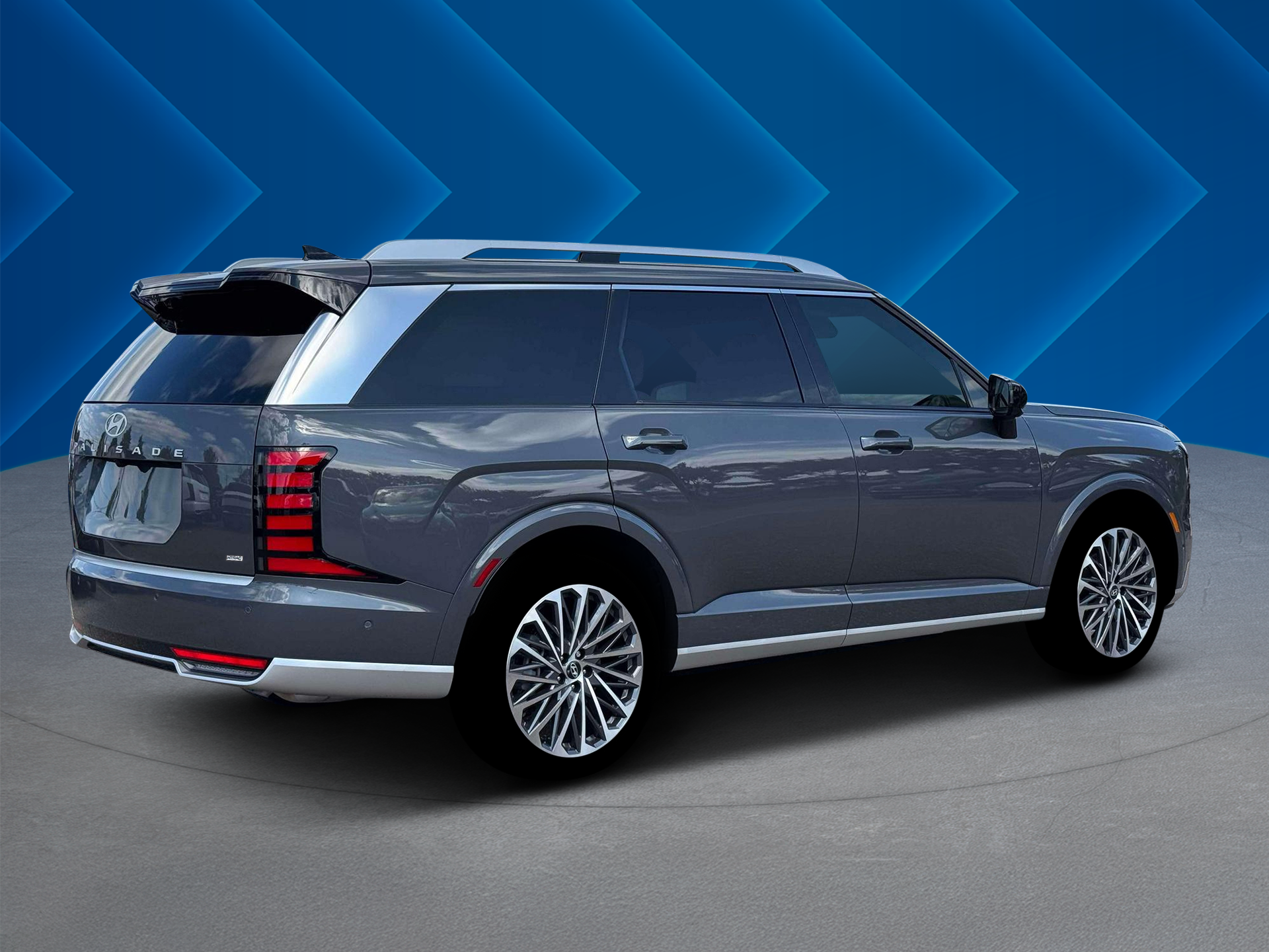 New 2026 Ecotronic Gray Pearl Hyundai Calligraphy image 29
