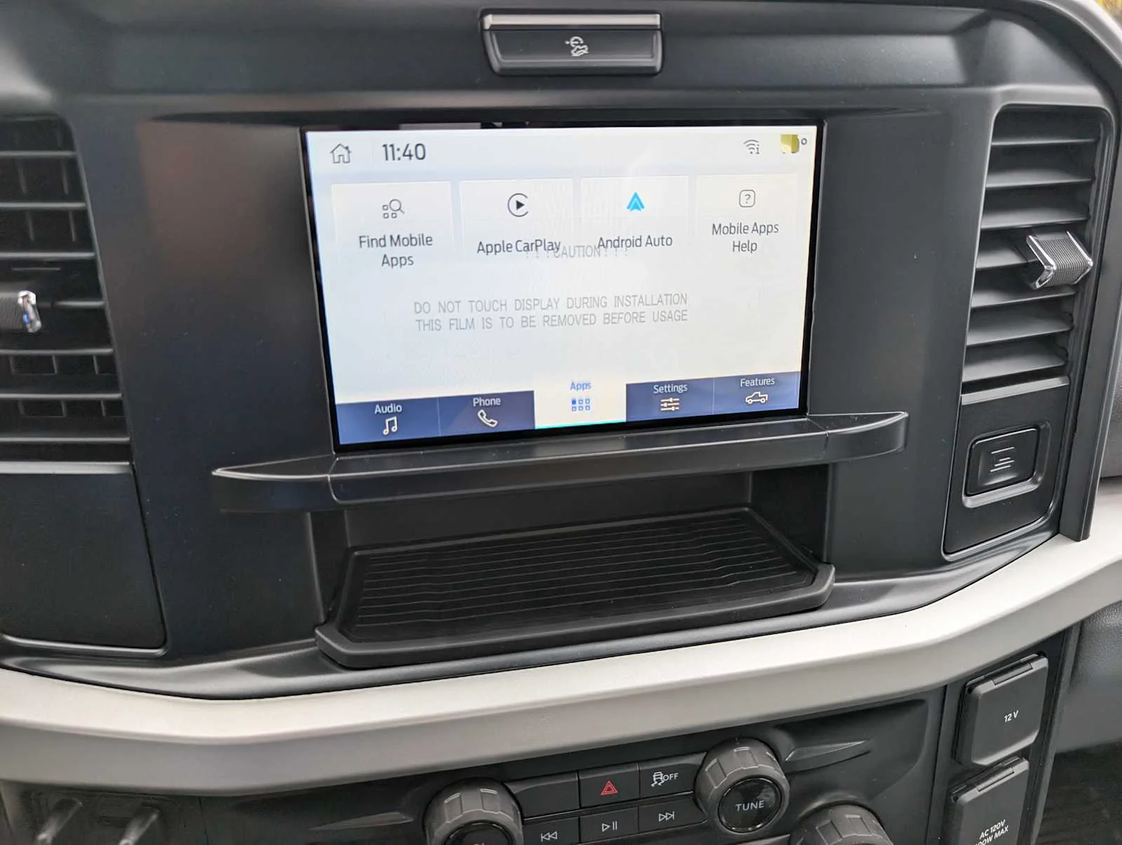 New 2026 Oxford White Ford F-250® XLT image 12