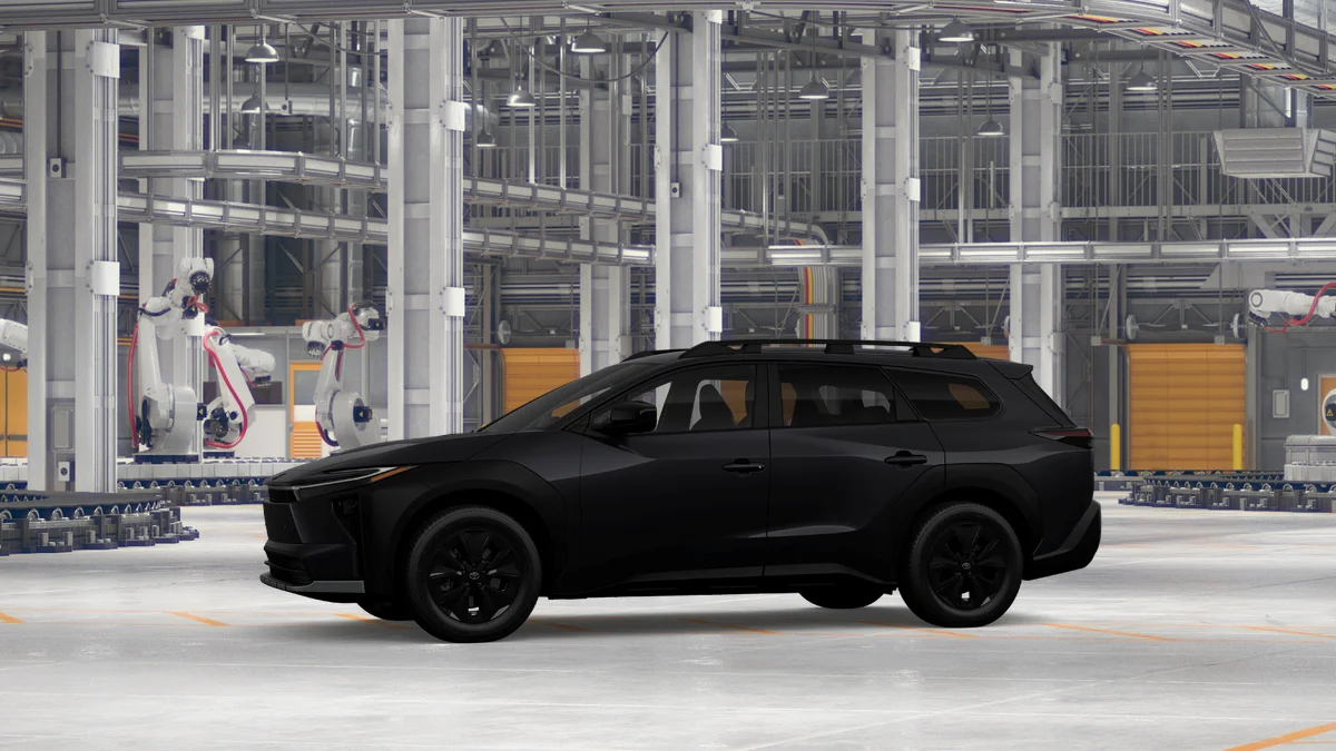 New 2027 Raven Toyota bZ Woodland image 6
