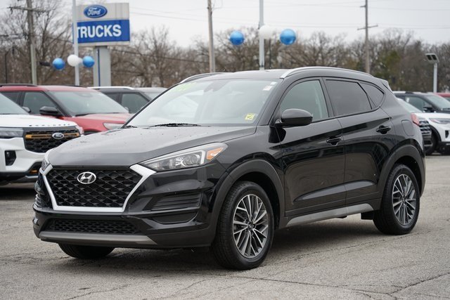 2020 HYUNDAI TUCSON - Image 2