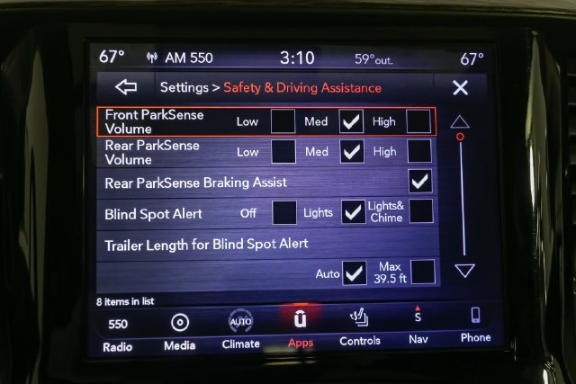 Used 2019 Blue Ram Laramie image 26