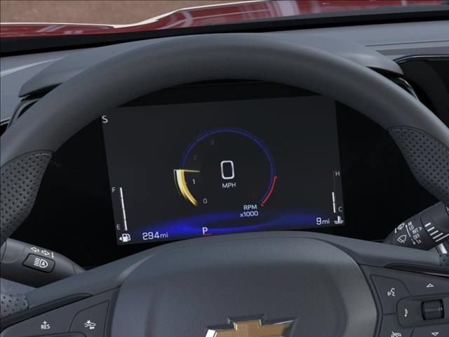 New 2026 Apex Red Chevrolet LT image 18