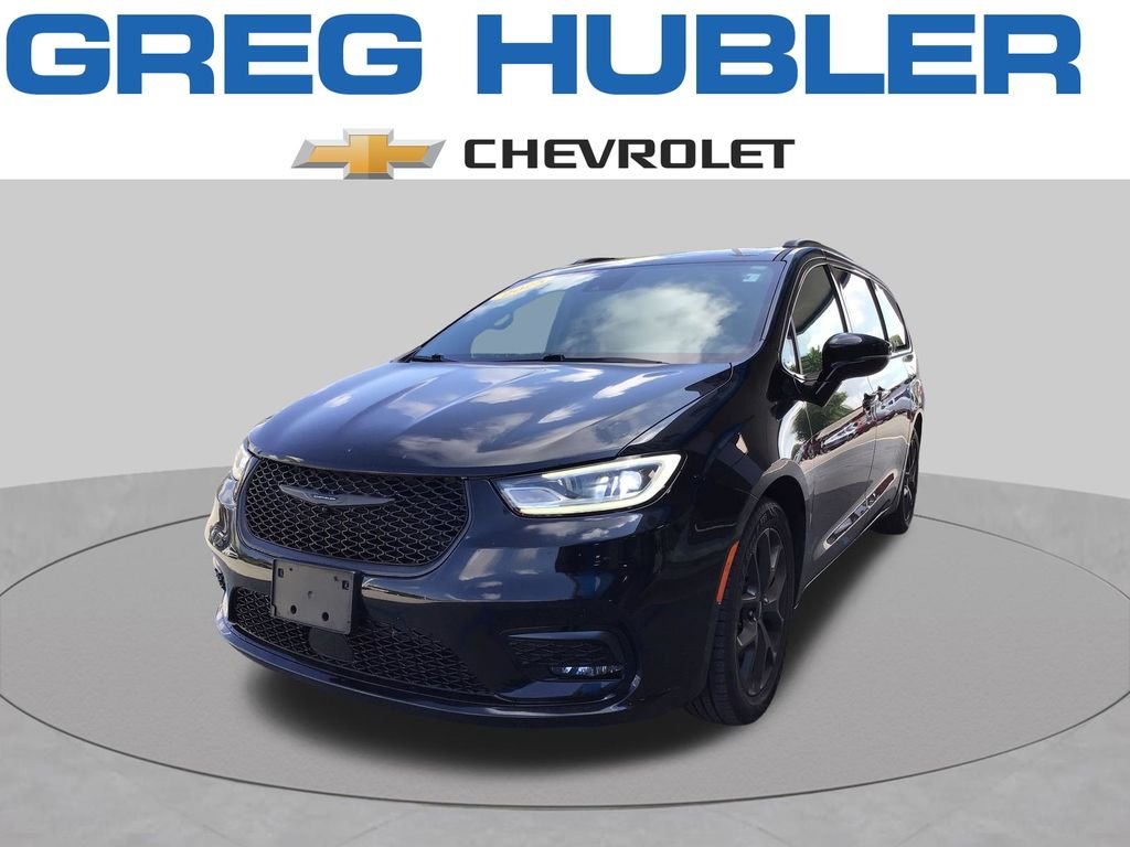 2025 Chrysler Pacifica Limited - Photo 14
