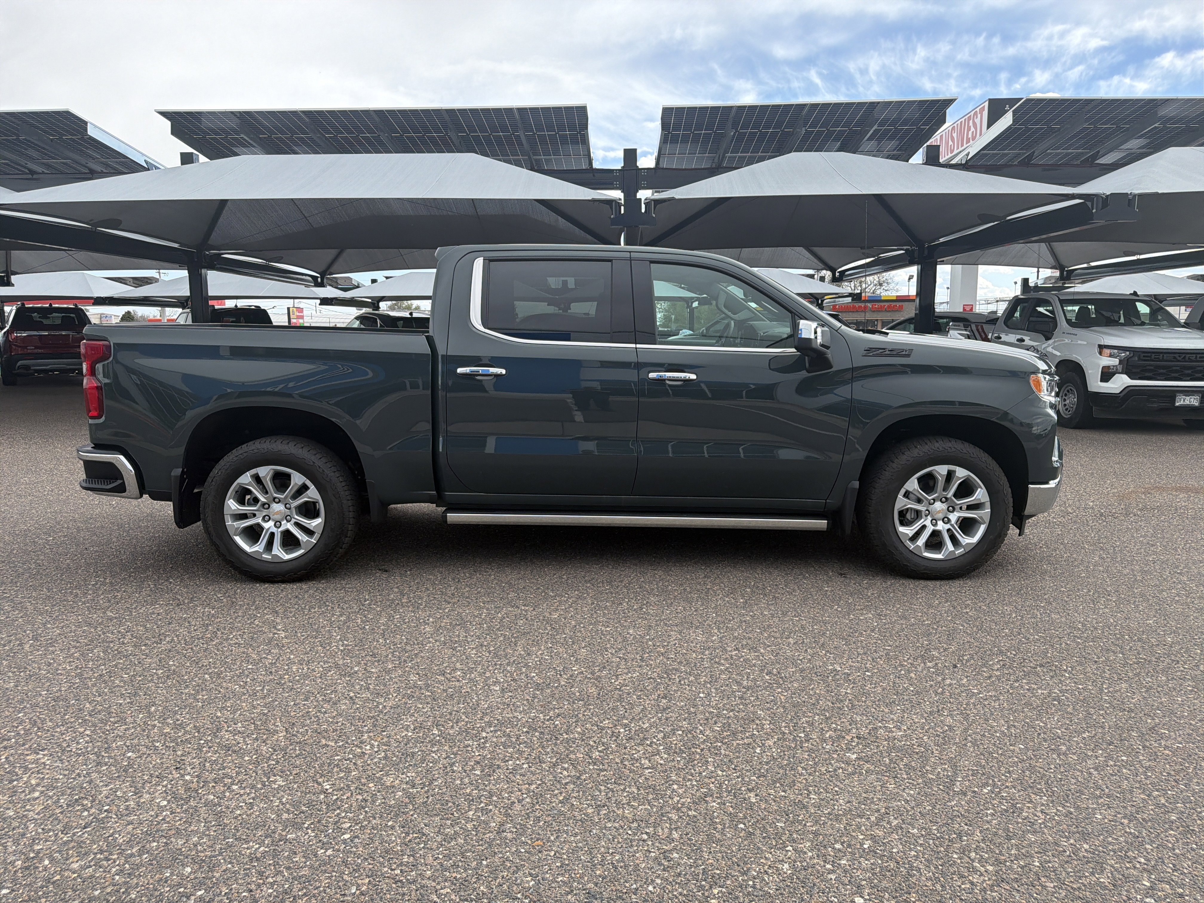 2026 Chevrolet Silverado 1500 LTZ - Photo 6