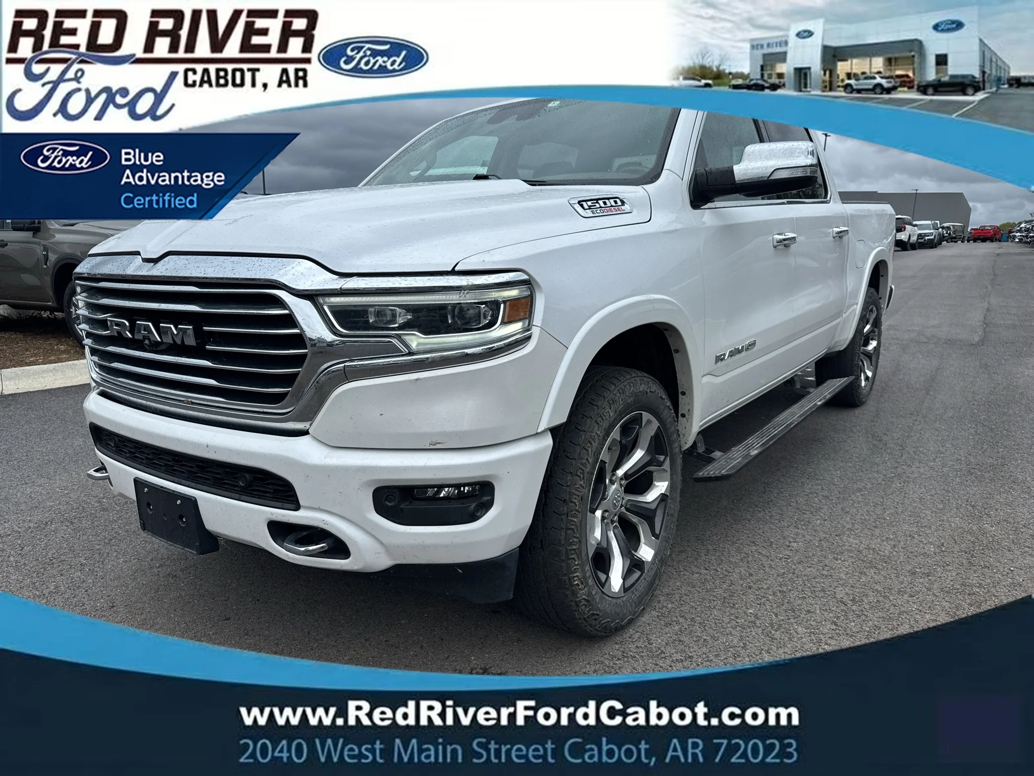 2021 RAM 1500 Pickup