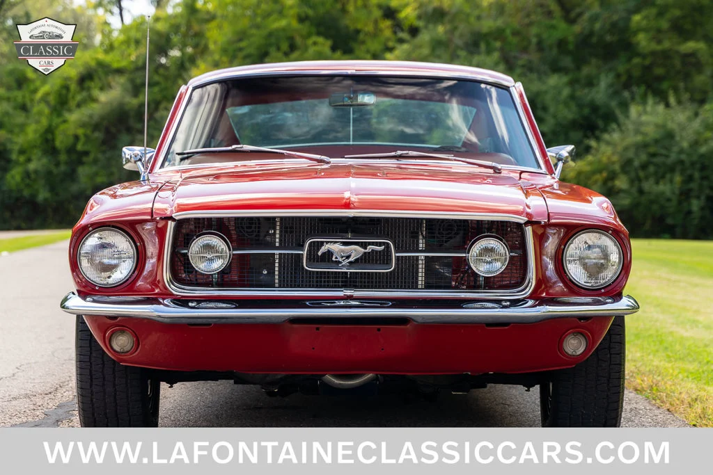 Used 1967 Red Ford GT image 18