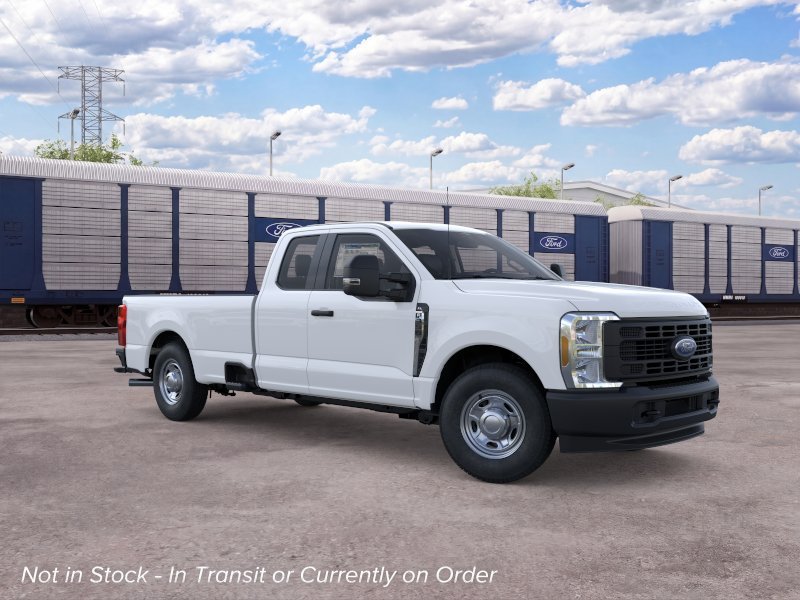 New 2026 Oxford White Ford XL image 7