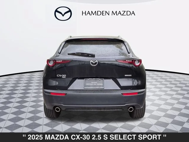 Used 2025 Black Mazda 2.5 S Select Sport image 10