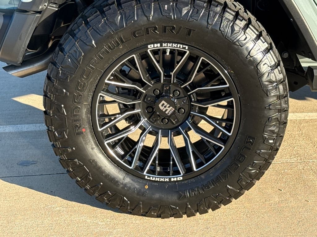Used 2024 Gray Jeep Rubicon 392 image 10