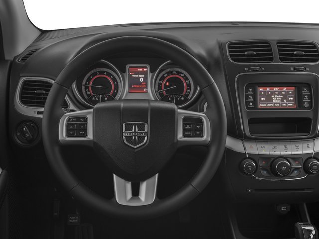 Used 2016 Granite Crystal Metallic Clearcoat Dodge SXT image 10