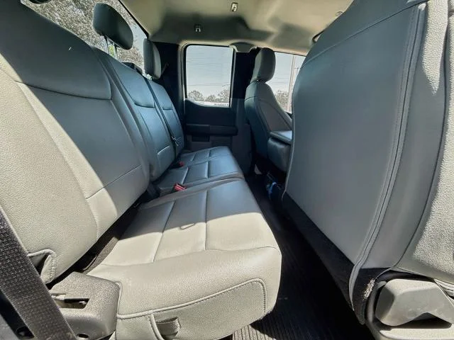 New 2026 Oxford White Ford F-250® XL image 53