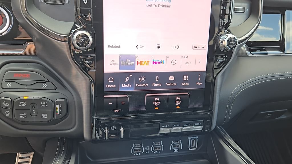 2026 RAM 1500 RHO - Photo 21