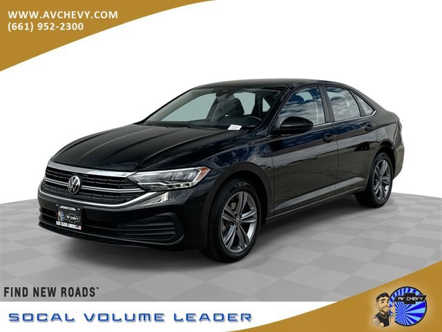 2024 Volkswagen Jetta SE