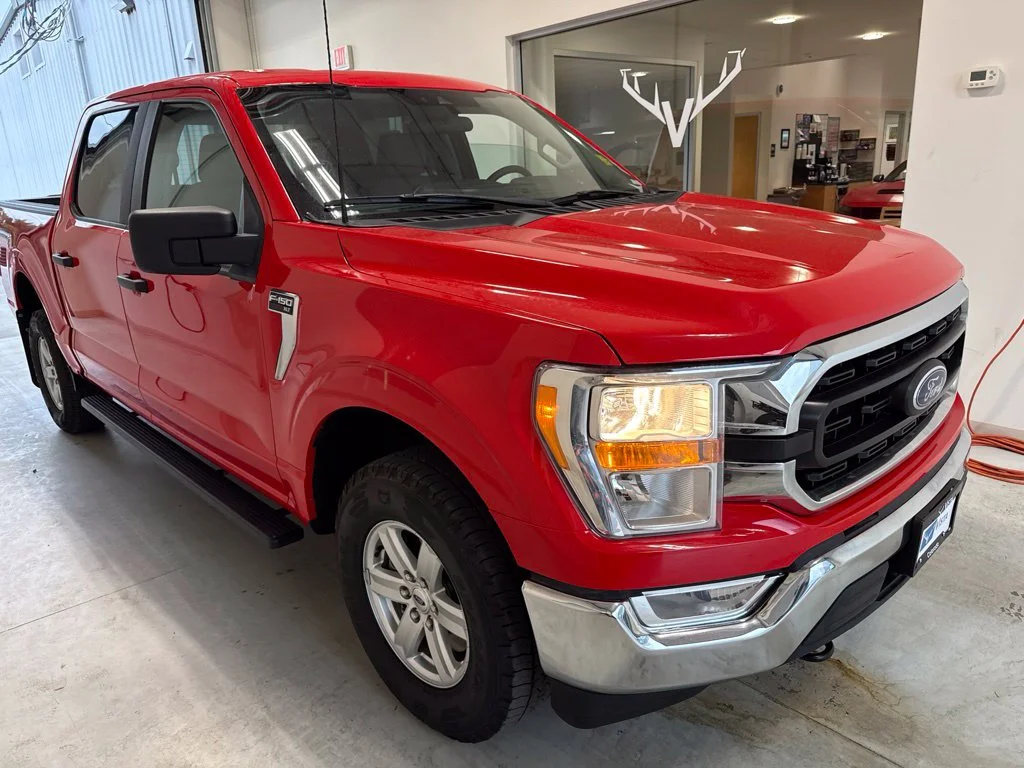 2022 Ford F-150