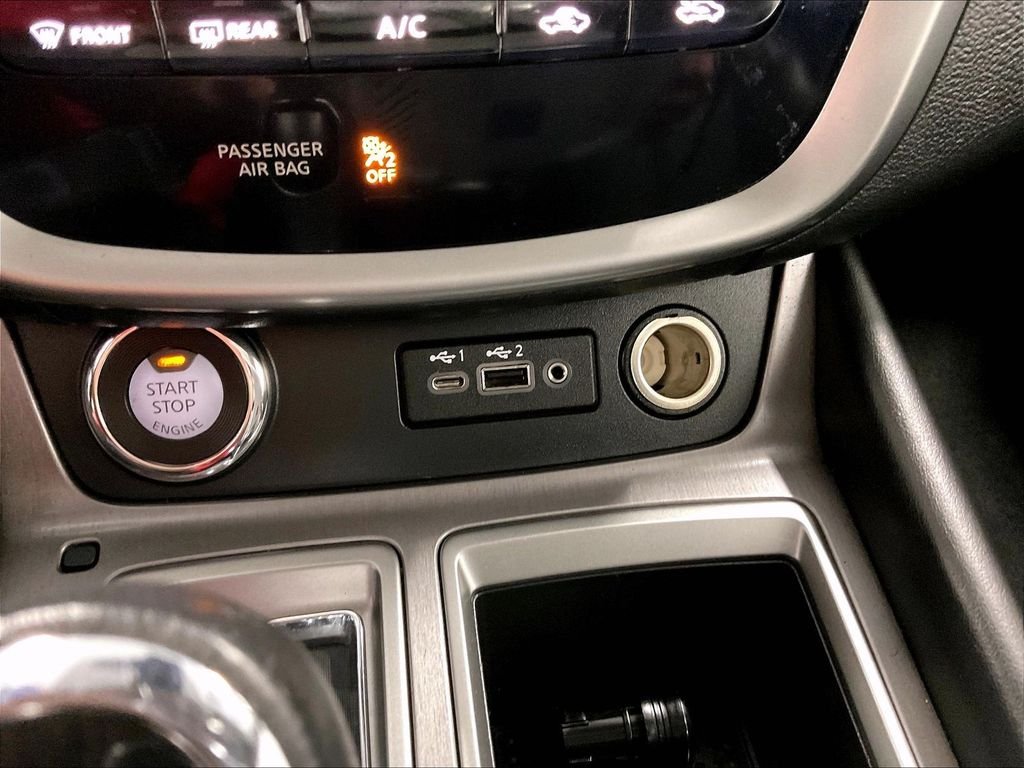 Used 2023 Gray Nissan SL image 27