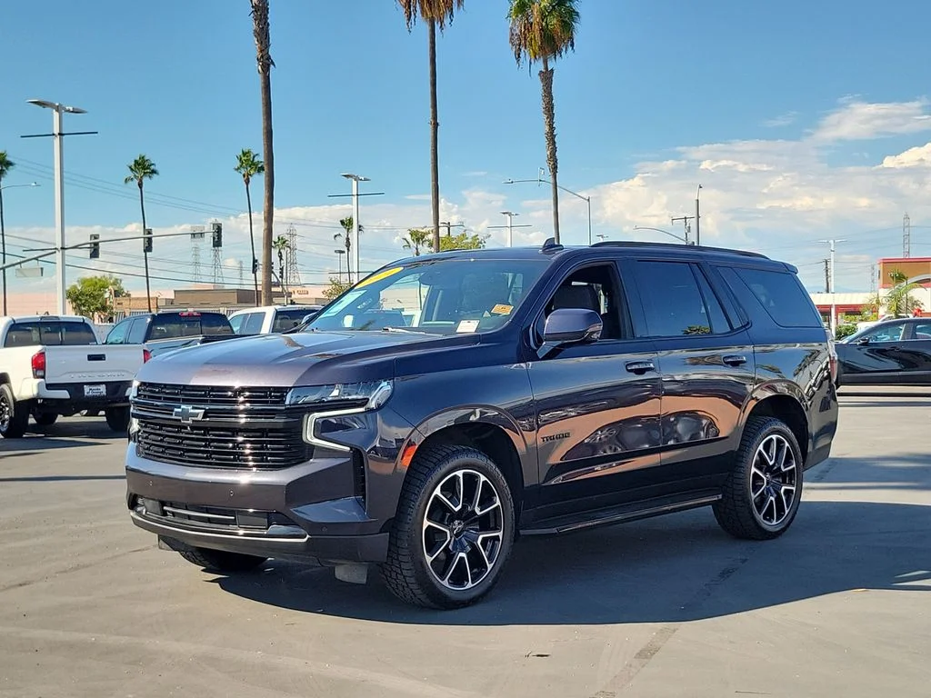 2024 Chevrolet Tahoe RST - Photo 36