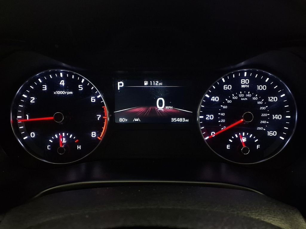 Used 2024 Gray Kia LXS image 17