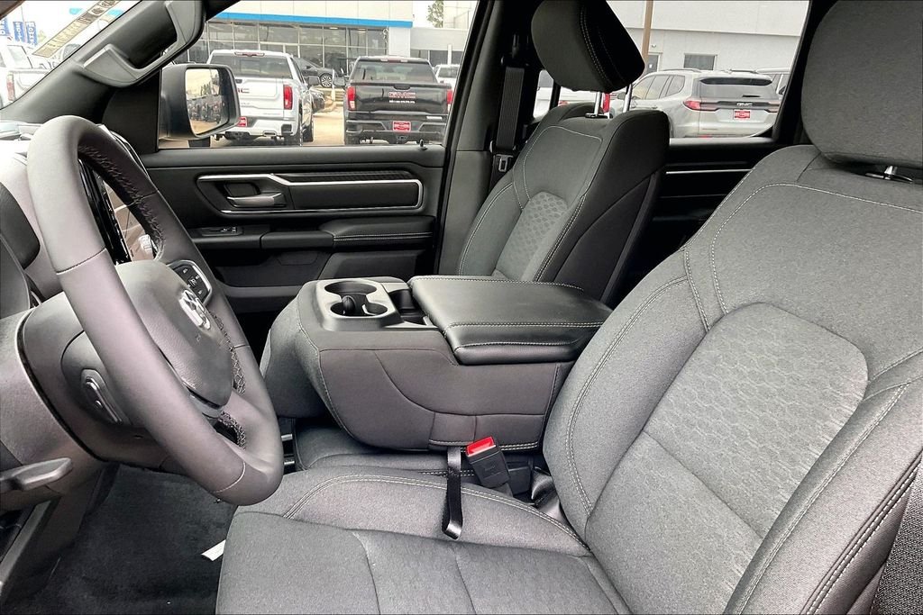 New 2026 Ram 1500 Big Horn/Lone Star 4D Crew Cab