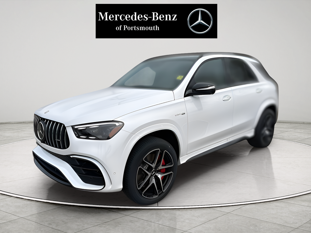 2025 Mercedes-Benz GLE