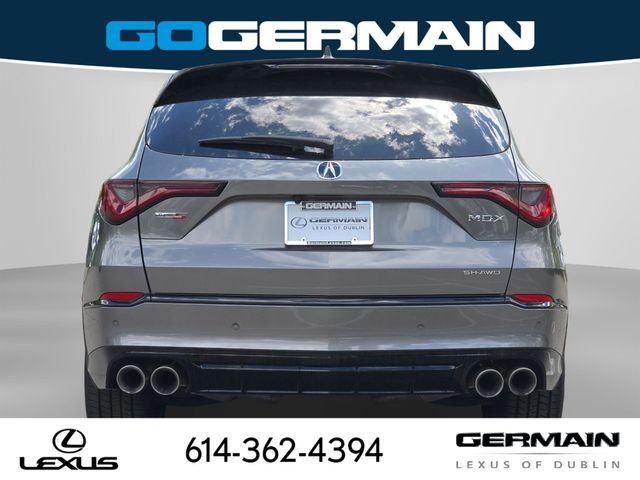 2024 Acura MDX Type S w/Advance Package - Photo 7