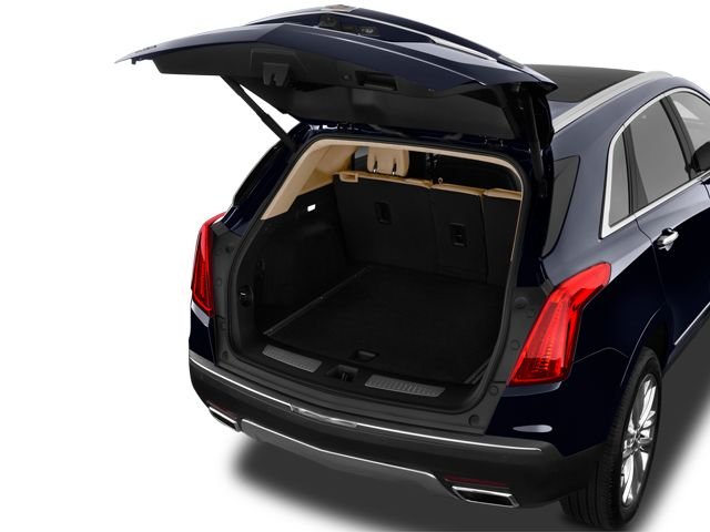 2019 Cadillac XT5 Platinum - Photo 7