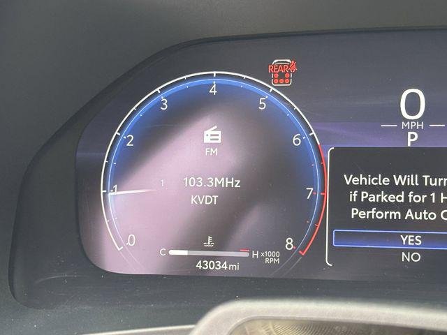 Certified Used 2024 MIDNIGHT BLACK METAL Toyota  image 15