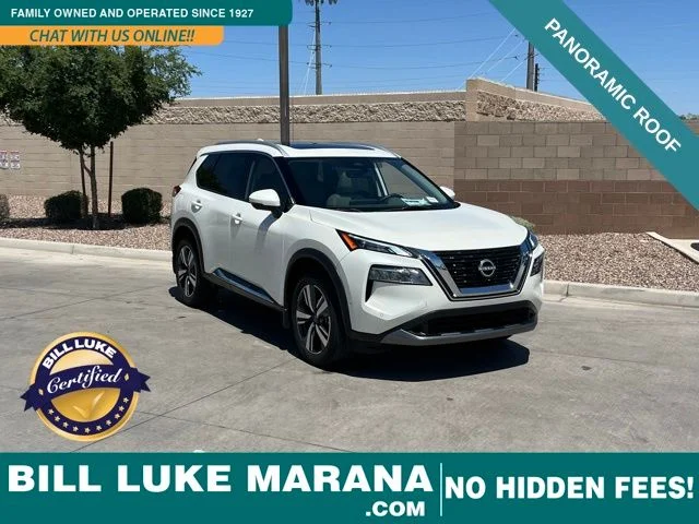 2023 Nissan Rogue SL FWD's photo