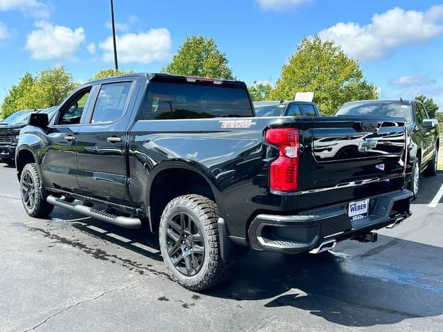 New 2026 Black Chevrolet Custom Trail Boss image 3
