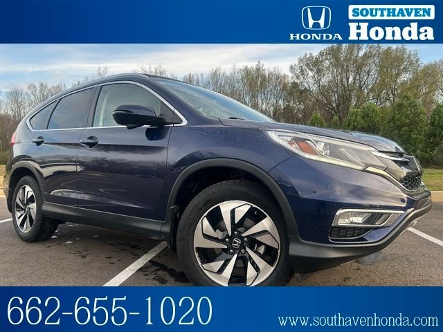 2015 Honda CR-V Touring
