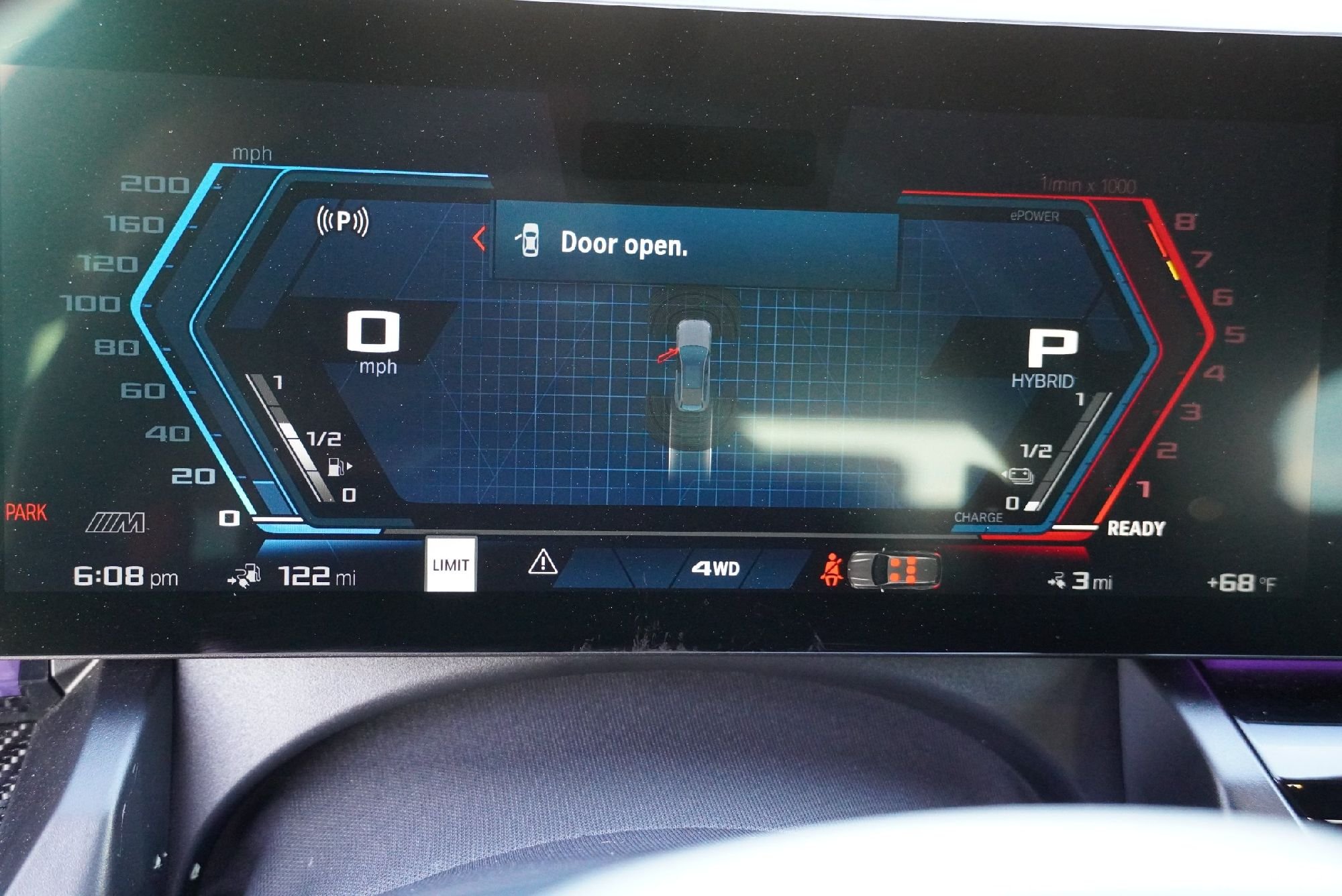 2025 BMW M5 M5 Touring - Photo 25