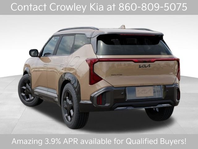 New 2027 Terrain Brown Kia X-Line S image 4