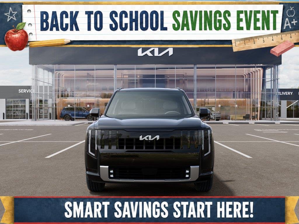New 2027 Ebony Black Kia SX-PRESTIGE image 2