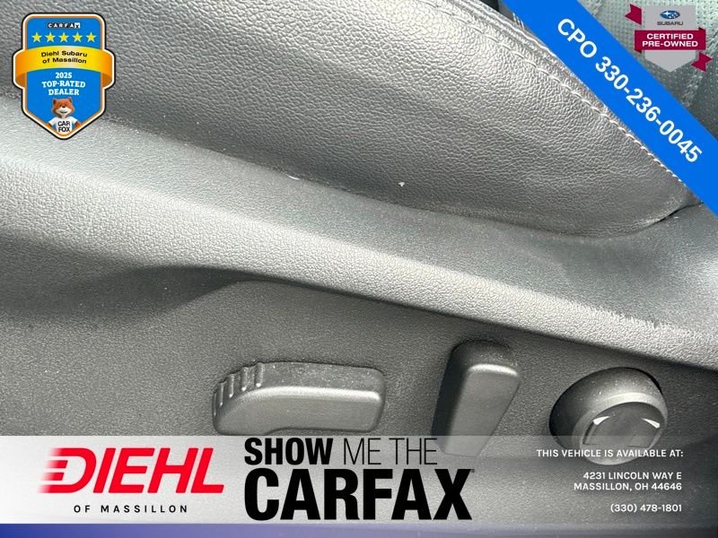 Used 2024 Brown Subaru Touring image 14