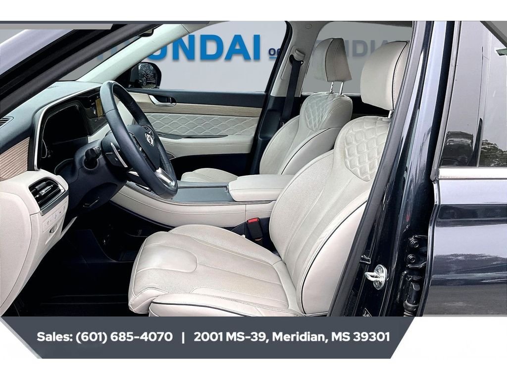 2021 Hyundai Palisade Calligraphy - Photo 17