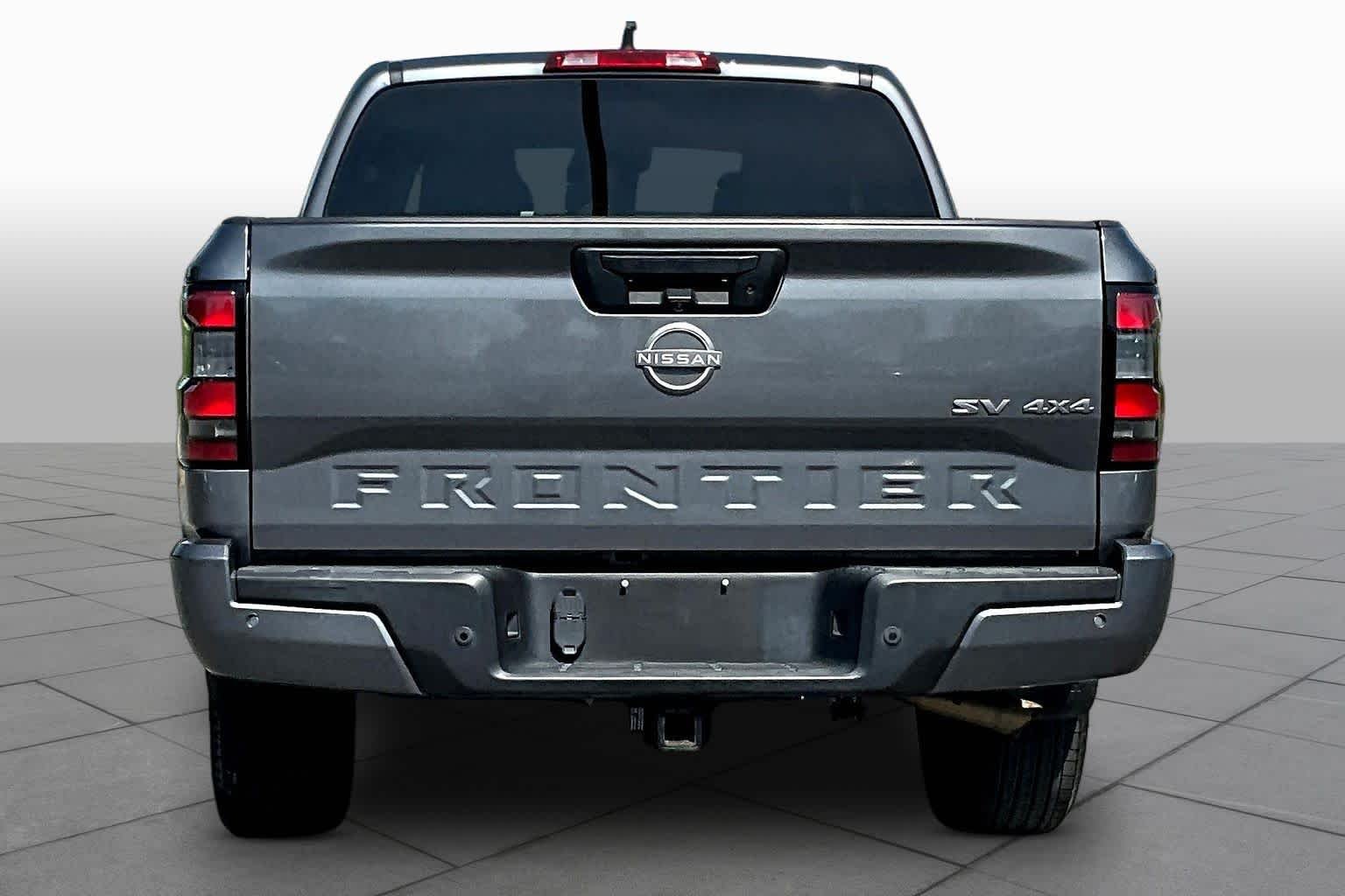 Pre-Owned 2023 Nissan Frontier SV