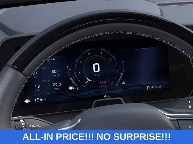 New 2027 Sterling Gray Metallic Chevrolet LT image 13